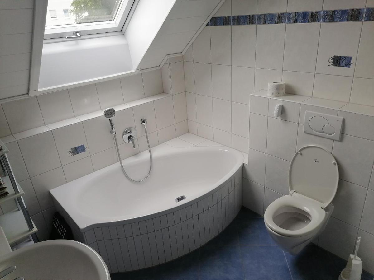1-Zimmer-Wohnung Naehe Playmobil Funpark Oberasbach Bagian luar foto